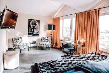 Hotel Concorde galeri fotoğrafı