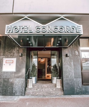Hotel Concorde galeri fotoğrafı