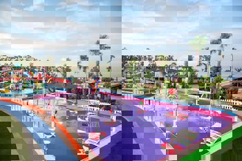 Ic Hotels Santai Family Resort 