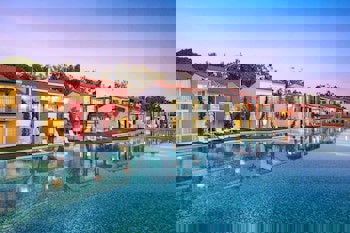 Ic Hotels Santai Family Resort 