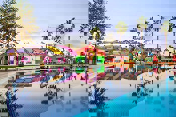 Ic Hotels Santai Family Resort 