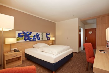 H+ Hotel Wiesbaden Niedernhausen galeri fotoğrafı