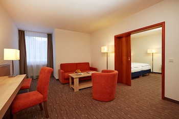 H+ Hotel Wiesbaden Niedernhausen galeri fotoğrafı
