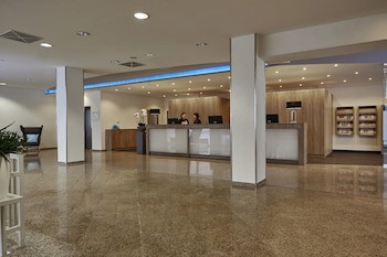 H+ Hotel Wiesbaden Niedernhausen fotoğrafı