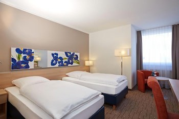 H+ Hotel Wiesbaden Niedernhausen galeri fotoğrafı