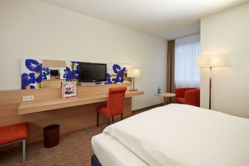 H+ Hotel Wiesbaden Niedernhausen galeri fotoğrafı