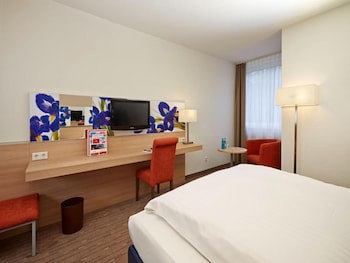 H+ Hotel Wiesbaden Niedernhausen galeri fotoğrafı