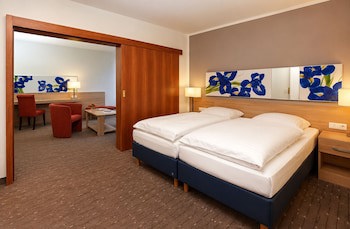 H+ Hotel Wiesbaden Niedernhausen galeri fotoğrafı