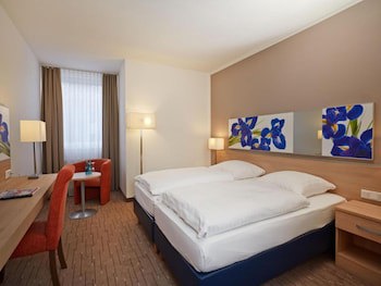 H+ Hotel Wiesbaden Niedernhausen galeri fotoğrafı