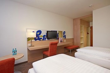H+ Hotel Wiesbaden Niedernhausen galeri fotoğrafı