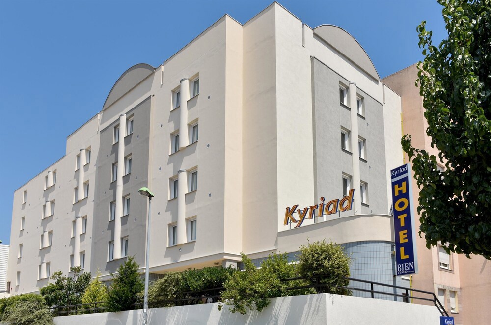 Hotel Kyriad Saint Etienne Centre
