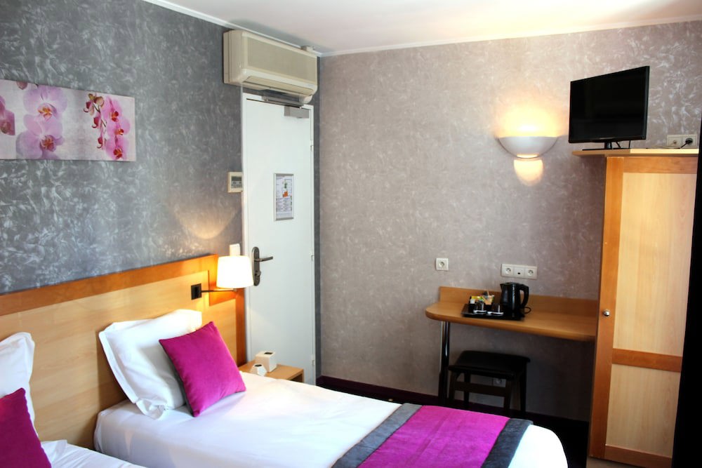Hotel du Chemin Vert Paris