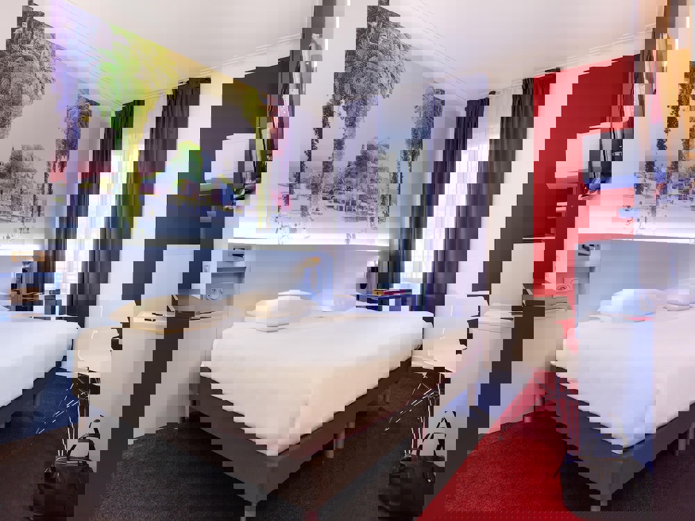 ibis Styles Nantes Centre Gare