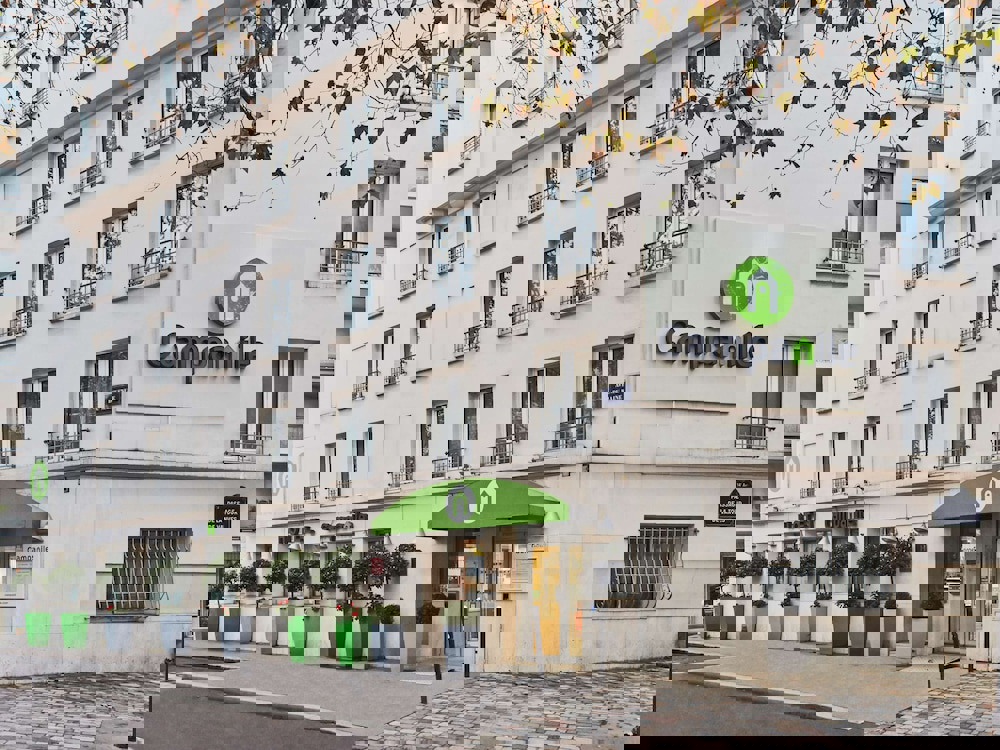 Campanile Paris 14 - Maine Montparnasse