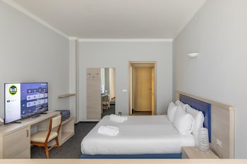 B&B Hotels Park Hotel Suisse Santa Margherita Ligure galeri fotoğrafı