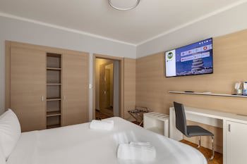 B&B Hotels Park Hotel Suisse Santa Margherita Ligure fotoğrafı