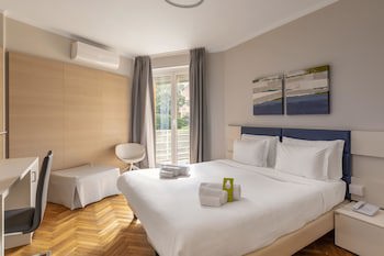 B&B Hotels Park Hotel Suisse Santa Margherita Ligure galeri fotoğrafı