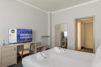 B&B Hotels Park Hotel Suisse Santa Margherita Ligure galeri fotoğrafı