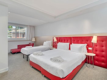 B&B Hotels Park Hotel Suisse Santa Margherita Ligure galeri fotoğrafı