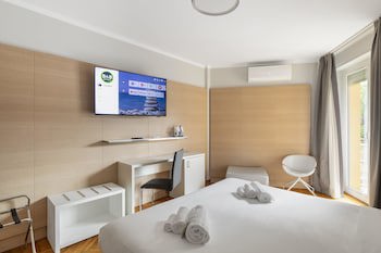 B&B Hotels Park Hotel Suisse Santa Margherita Ligure fotoğrafı