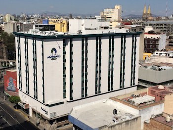 Aranzazu Eco, Guadalajara