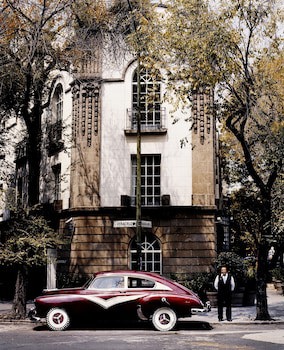 Condesa Df, Mexico City, A Member Of Design Hotels