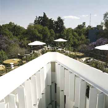 Condesa Df, Mexico City, A Member Of Design Hotels