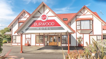 Burwood Manor Motel