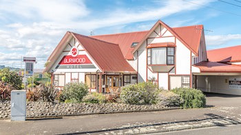 Burwood Manor Motel