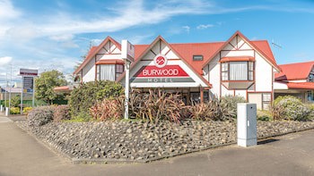 Burwood Manor Motel