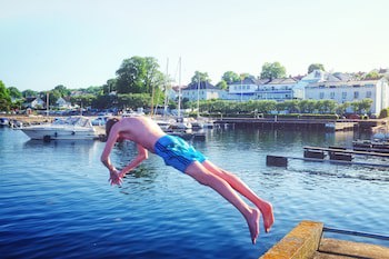 Grand Hotel Asgardstrand