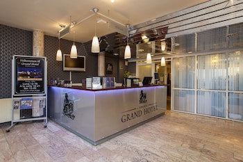 Grand Hotel Asgardstrand