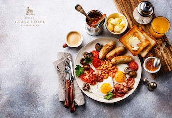Grand Hotel Asgardstrand
