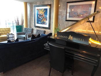 Grand Hotel Asgardstrand