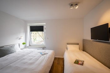 Wetterstein Hotel galeri fotoğrafı