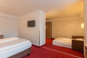 Wetterstein Hotel galeri fotoğrafı