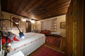 Selcuklu Evi Cave Hotel - Special Class galeri fotoğrafı