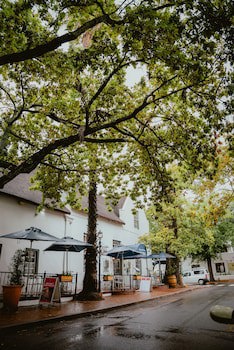 The Stellenbosch Hotel