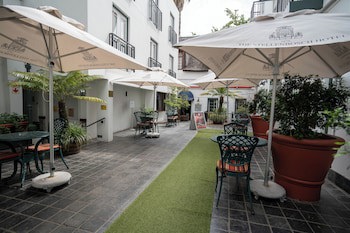 The Stellenbosch Hotel