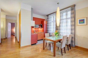 Mamaison Residence Belgicka galeri fotoğrafı