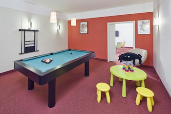 Mamaison Residence Belgicka galeri fotoğrafı
