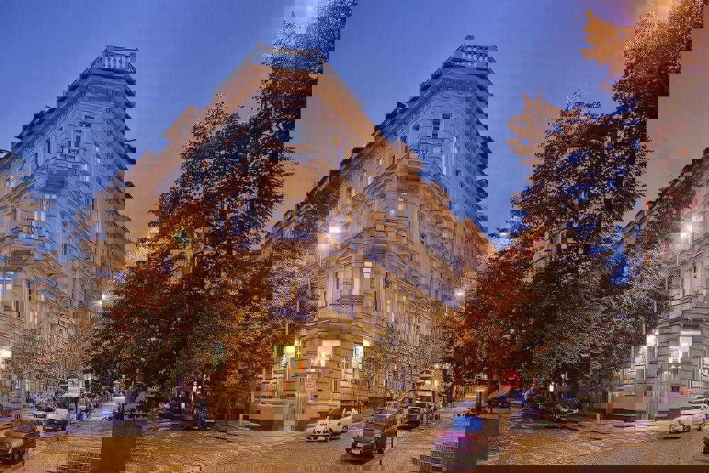 Mamaison Residence Belgicka