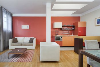 Mamaison Residence Belgicka galeri fotoğrafı