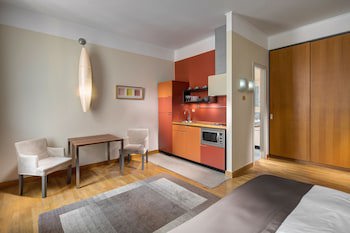Mamaison Residence Belgicka fotoğrafı