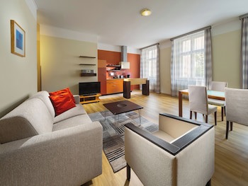 Mamaison Residence Belgicka galeri fotoğrafı