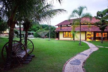 Hotel Pousada Aguas De Bonito