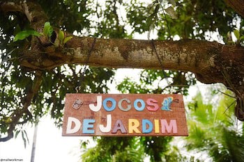 Hotel Pousada Aguas De Bonito