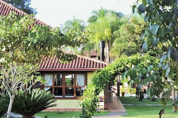 Hotel Pousada Aguas De Bonito