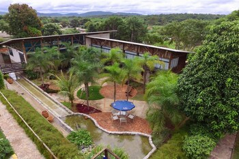 Hotel Pousada Aguas De Bonito