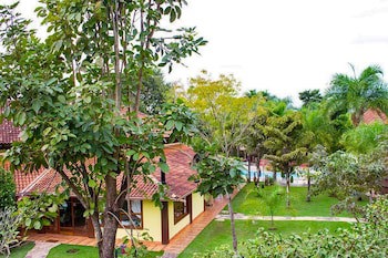 Hotel Pousada Aguas De Bonito